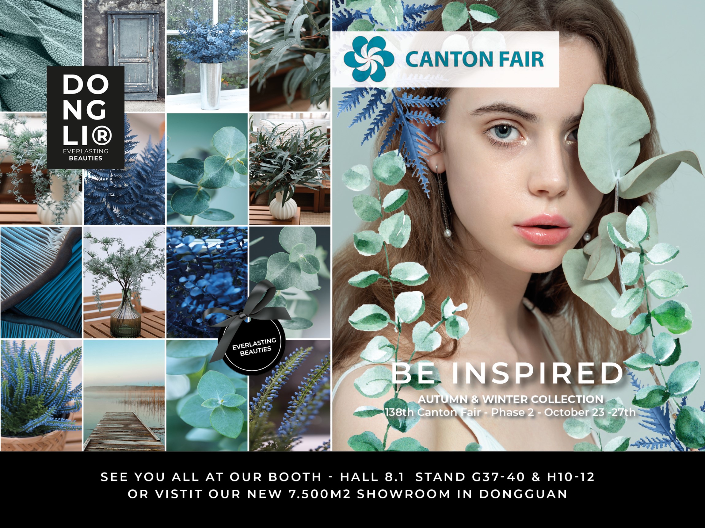 Read more about the article Dongli at Canton Fair Phase 2 October 23