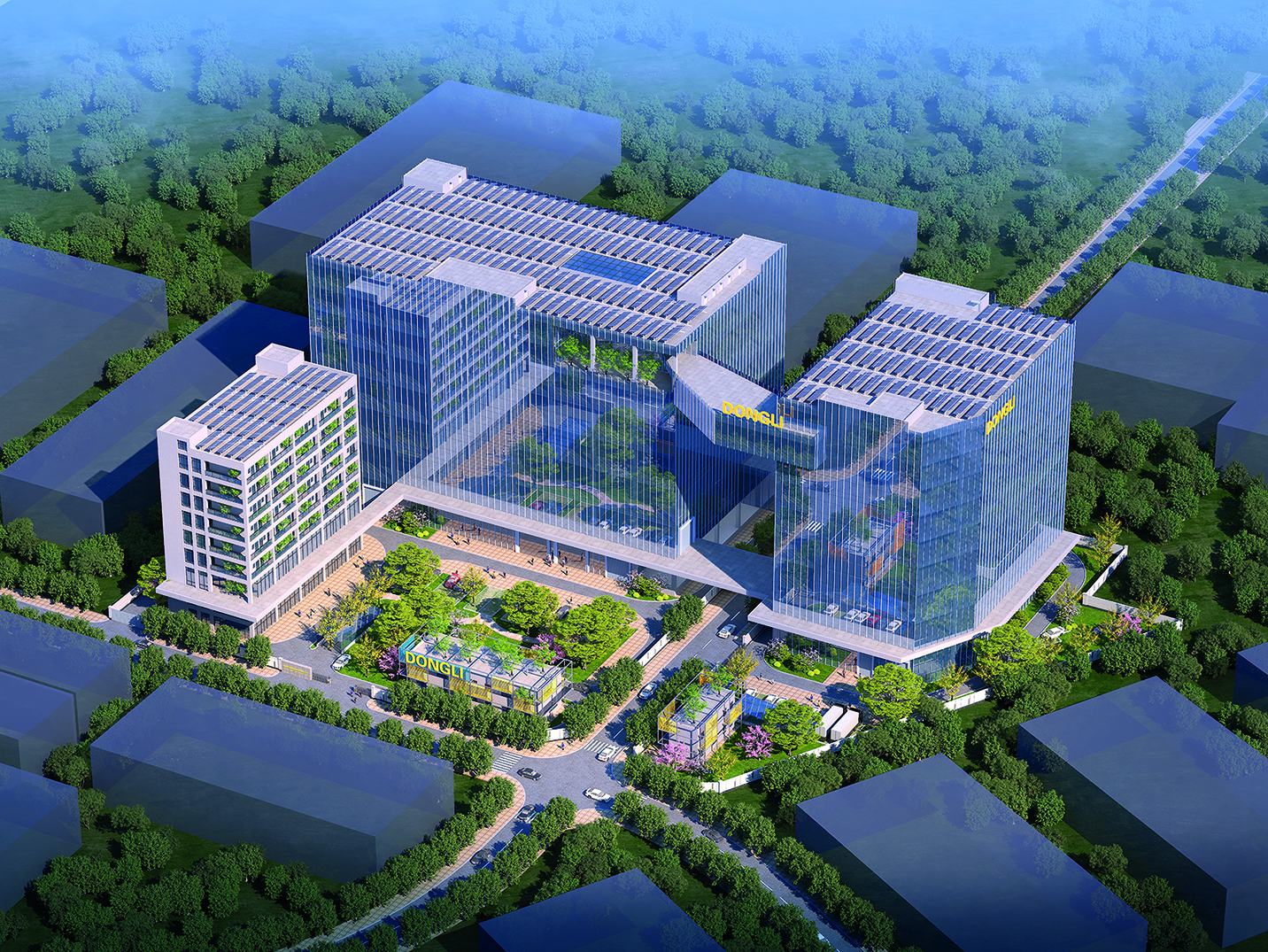 You are currently viewing Building the future